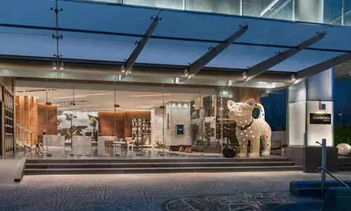 هتل لمردین بانکوک هتل لمردین بانکوک